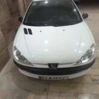 ۲۰۶ مدل ۹۸ tu3 کم کار واقعی