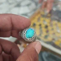 انگشتر و سکه قدیمی|کلکسیون سکه، تمبر، اسکناس|هامون, |دیوار