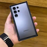 Samsung S24 Ultra 256G Rom12/اس ۲۴ الترا/