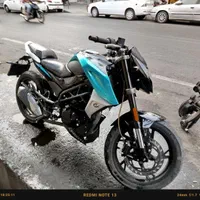 موتور سیکلت cf150|موتورسیکلت|تهران, امام حسین|دیوار