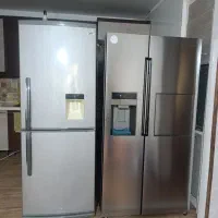 یخچال فریزر آیسان