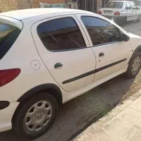 206تیپ2|خودرو سواری و وانت|شاهین‌شهر, خانه کارگر|دیوار