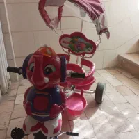 دوچرخه بچگانه|دوچرخه، اسکیت، اسکوتر|قزوین, |دیوار