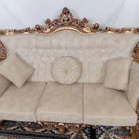 مبلمان سلطنتی  نو  تمیز