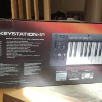 MIDI Controller آکبند M-Audio Keystation 49