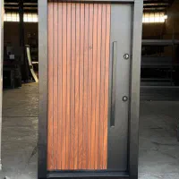 پخش انواع درب های ضد سرقت لامینوکس کد 001