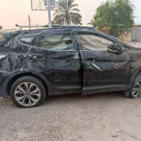 سانتافه 2015 چپی|خودرو سواری و وانت|اهواز, کیانپارس |دیوار