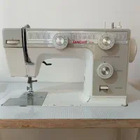 چرخ خیاطی ژانومه393A اصل تایلند