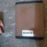 کیف پول مردانه اسپرت چسبی سالم و استفاده نشده