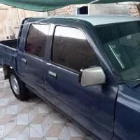 ماشین دوکابین ۹۲فروشی|خودرو سواری و وانت|زاهدان, |دیوار