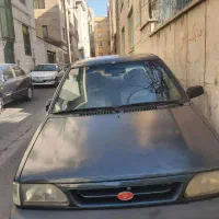 پراید یشمی|خودرو سواری و وانت|تهران, وحیدیه|دیوار