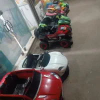 ماشین شارژی