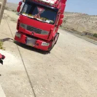 کشنده رنو 440|خودرو سنگین|گوآور, |دیوار