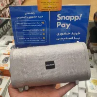 اسپیکر سایز متوسط برند کلومن (۲ بانده)ارسال با ما