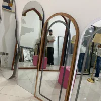 آینه قدی/آینه کنسول/|آینه|قشم, |دیوار