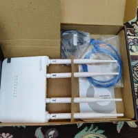 مودم نتربیت 4g LTE router سیم کارت خور|مودم و تجهیزات شبکه|تهران, امام حسین|دیوار