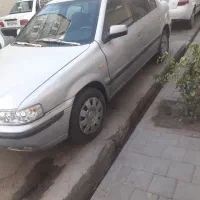 فروش سمند نقره ای|خودرو سواری و وانت|مشهد, توس (بلوار توس)|دیوار