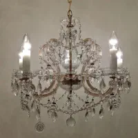 لوستر ماریا ترزا بوهمیا چک