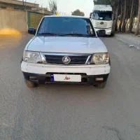 پیکاپ ریچ مدل ۱۳۹۷