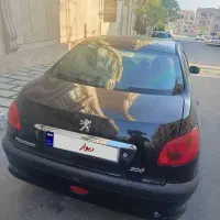 پژو 206 صندوقدار SD  مدل 1394|خودرو سواری و وانت|پرند, فاز ۲|دیوار