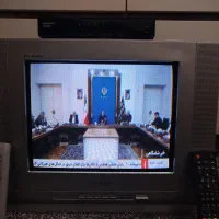 فروش تلویزیون ۱۴ اینچ سامسونگ|تلویزیون و پروژکتور|اهواز, کیانشهر|دیوار