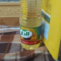 روغن عراقی الدار ۱۲ لیتر و روغن الدار ۷۵۰ گرمی