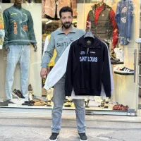 دورس نیم زیپ دو نخ( گالری سجاد )