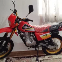 موتور تریل ایکس ال پیشرو|موتورسیکلت|خرمآباد, |دیوار