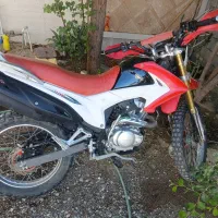 موتور تریل GY200