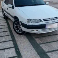 زانتیا درحد صفر کارمندی
