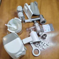 چرخ گوشت همه کاره|خردکن، آسیاب، غذاساز|لاهیجان, امیرشهید|دیوار