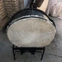 طبل پوستی نو