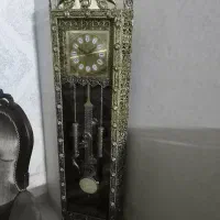 ساعت ایستاده