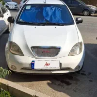 تیبا صندوق دار