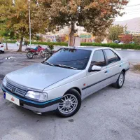 ۴۰۵ درجه یک معاوضه با نیسان