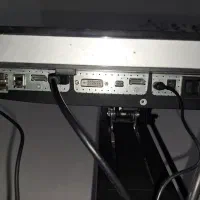 مانیتور 24 اینچ dell|قطعات و لوازم جانبی رایانه|کرمانشاه, |دیوار