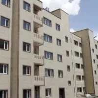 مسکن مهر طبقه چهارم
