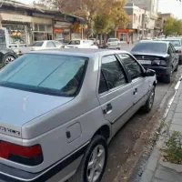 مدل 1387 پژو 405|خودرو سواری و وانت|پیرانشهر, |دیوار