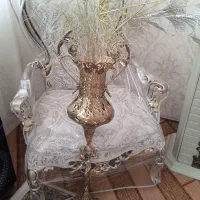 گلدان برنز اصل