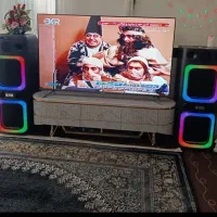 تلویزیون ال ای دی ۵۵  سونیا مناسب جهیزیه