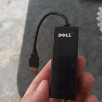 مبدل USB به LAN (کارت شبکه اکسترنال) Dell