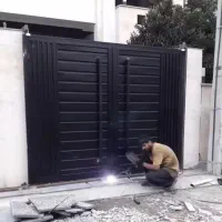 نیازمند جوشکار درب و پنجره برای همکاری