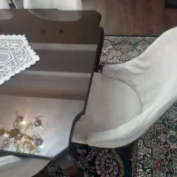 یک دست میز غذاخوری ۸ نفره|میز و صندلی غذاخوری|تهران, تهران‌نو|دیوار