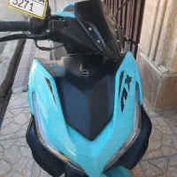 آیروکس ۱۵۵ در حد نو