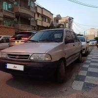 پراید ۱۳۱مدل ۹۰
