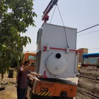 طرح تعویض سبز دیگ موتورخانه شوفاژکار نصب پشت بامی|آبگرمکن، پکیج، شوفاژ|تهران, اختیاریه|دیوار