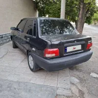 پراید مشکی مدل ۸۴