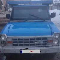 نیسان وانت مدل۸۴|خودرو سواری و وانت|تبریز, |دیوار