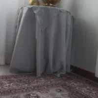 میز خاطره همراه با ۲عدد رومیزی