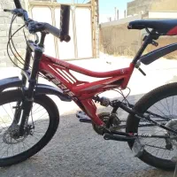 دوچرخه ۲۴  دنده ای